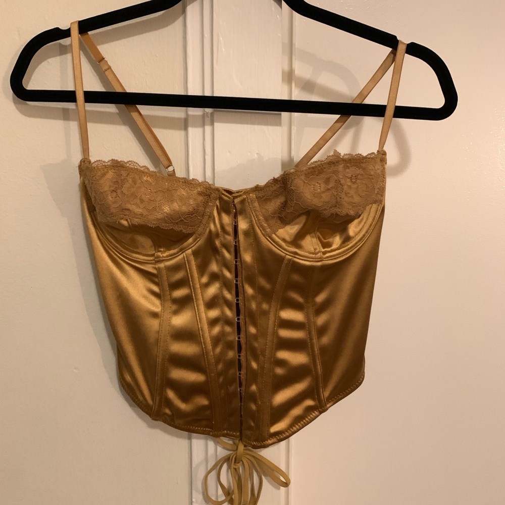 Urban Outfitters Corset